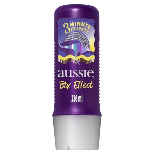 Tratamento Capilar Aussie 3 Minute Miracle Botox Effect 236ml