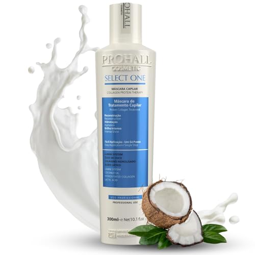 Progressiva Prohall Select One 300ml