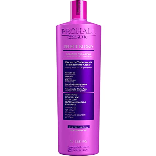 Progressiva Prohall Select Blond 1000ml