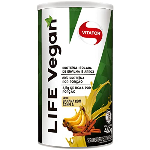 Life Whey Vegan Vitafor