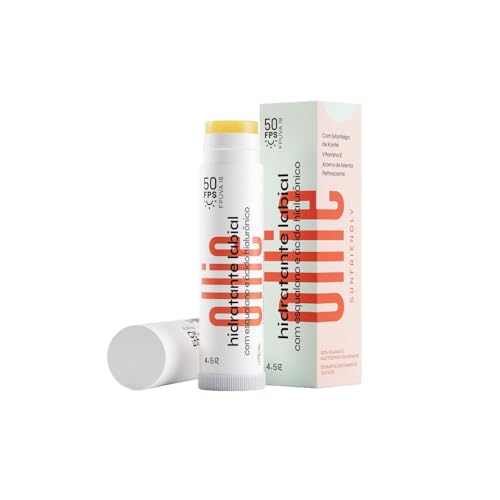 Hidratante Labial Ollie FPS 50 4,5g