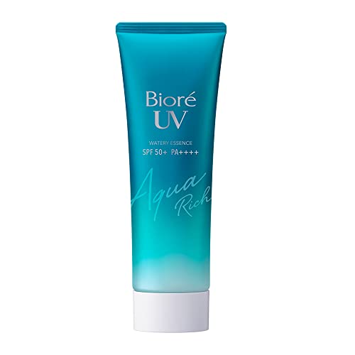 Protetor Solar Facial Bioré UV Aqua Rich Essence FPS50 85g