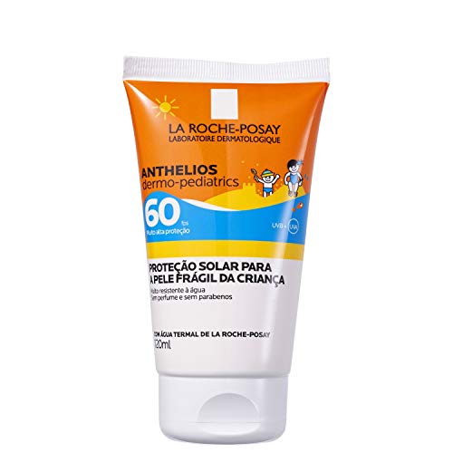 Protetor Solar Infantil La Roche-Posay Anthelios Dermo-Pediatrics FPS60 120ml
