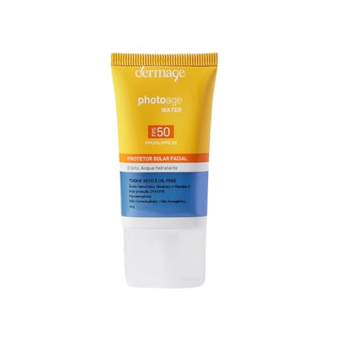 Protetor Solar Dermage Photoage Water 40g