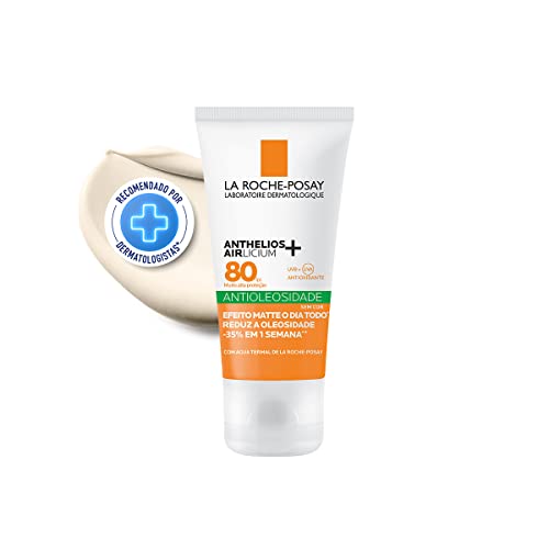Protetor Solar Facial Anthelios Airlicium+ Antioleosidade La Roche-Posay 40g