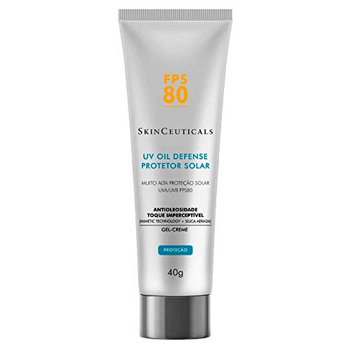 Protetor Solar Skinceuticals UV Defense FPS 80 40g
