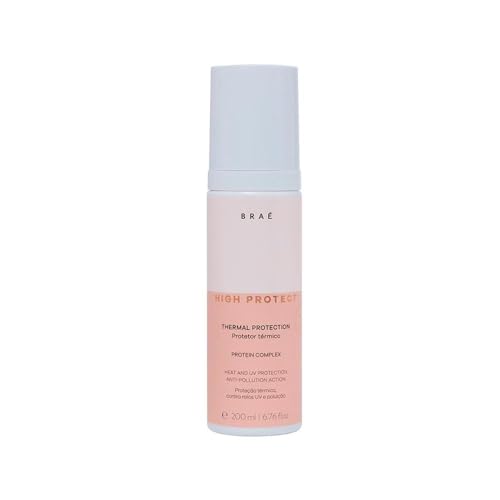 Protetor Térmico Spray Leave-in Braé High Protect 200ml