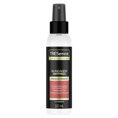 Protetor Térmico Spray TRESemmé Blindagem Antifrizz 110ml