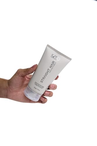 Protetor Térmico Defrizante K.Pro Style Straight Hair 150g
