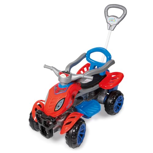 Quadriciclo infantil Maral Spider