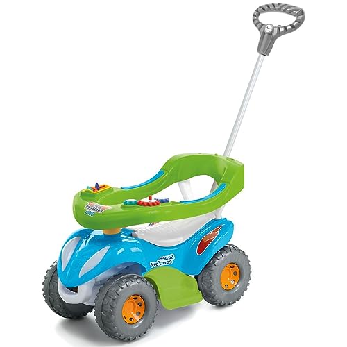 Quadriciclo infantil Calesita Super Comfort