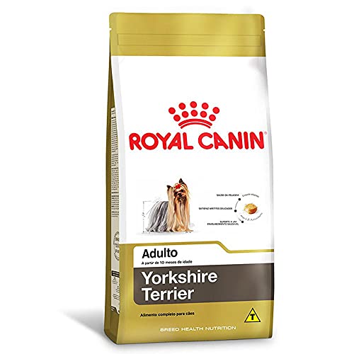 Ração Royal Canin Yorkshire Terrier 2,5 kg
