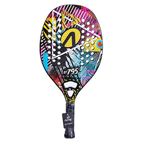 Raquete de Beach Tennis Carbono Acte Sports BT795