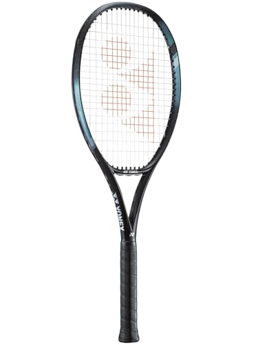 Raquete de Tênis Yonex Ezone 100 Aqua Black