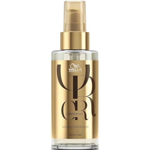 Reparador de Pontas Óleo Wella Professionals Oil Reflections 100ml