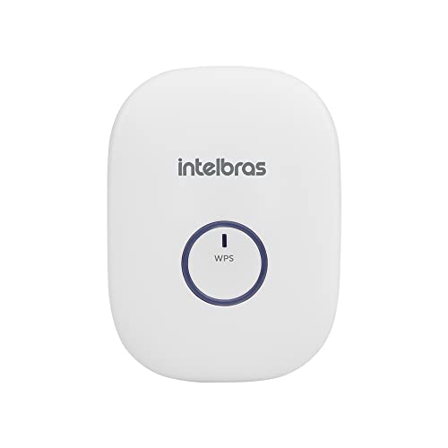 Repetidor Wireless Intelbras 300mbps IWE-3000N