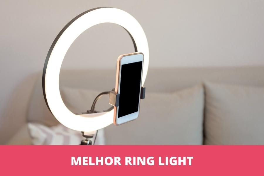 Melhor ring light: os 5 melhores em 2023