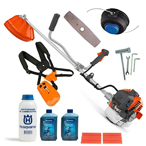 Roçadeira a Gasolina Husqvarna 131R