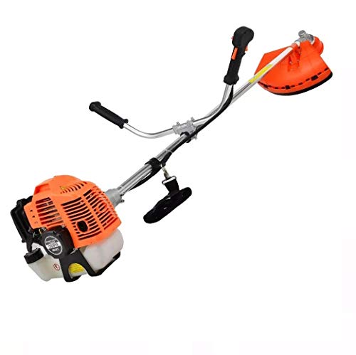 Roçadeira a Gasolina Profissional Siga Tools 58cc