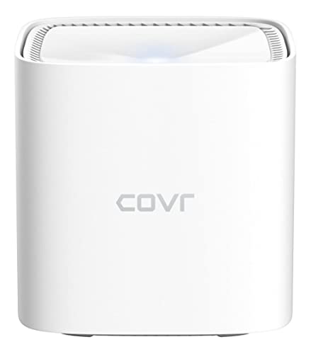 Roteador Mesh Wi-Fi D-Link COVR-1102 AC1200