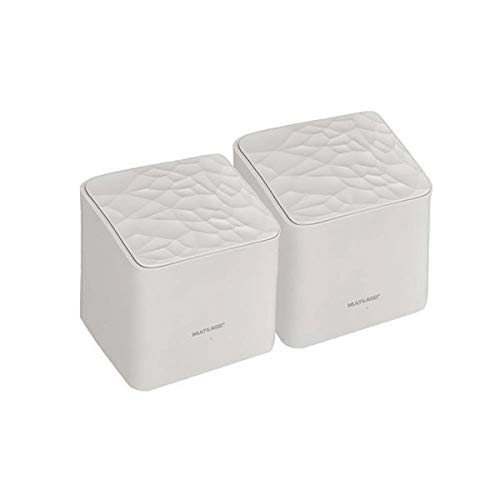 Roteador Wi-Fi Mesh Multilaser RE010 Cosmo AC1200