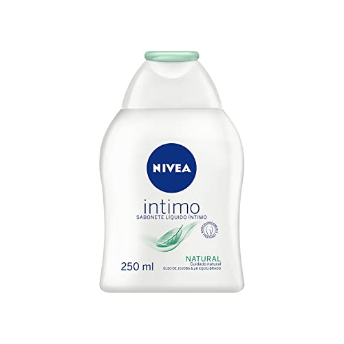 Sabonete Líquido Íntimo Nivea Suave 250ml