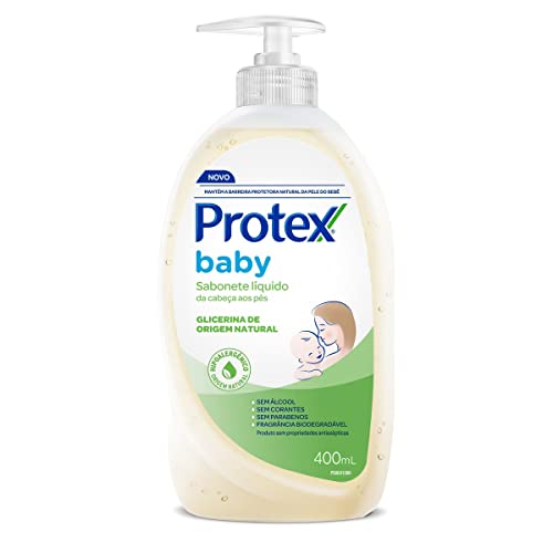 Sabonete Líquido Protex Baby Glicerina 400ml