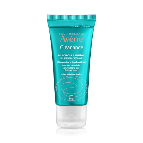 Gel de Limpeza Facial Avène Cleanance Gel 60g