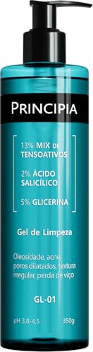 Gel de Limpeza Facial Principia GL-01 350g