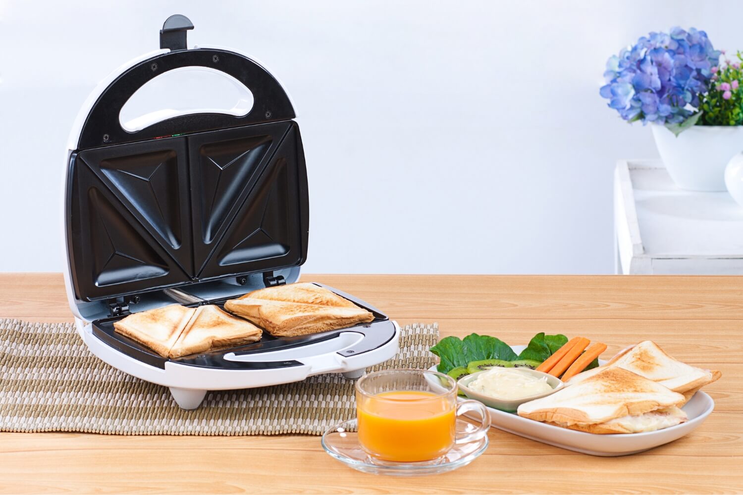 Melhor sanduicheira: as 6 melhores em 2026