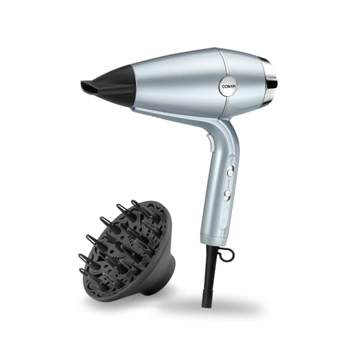 Secador de Cabelo Conair Hydro Fusion