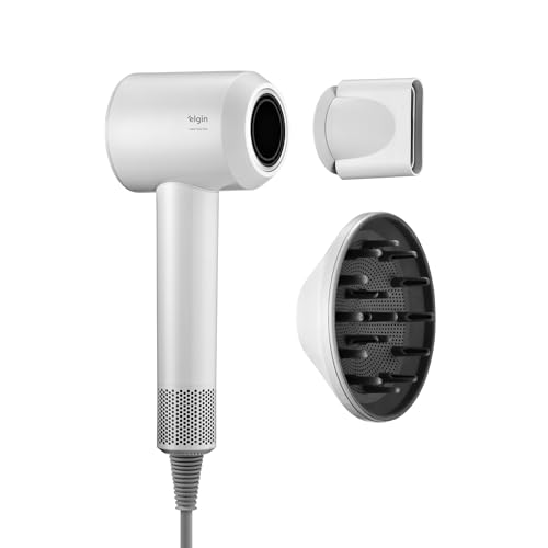 Secador de Cabelo Elgin Super Ionic Plus