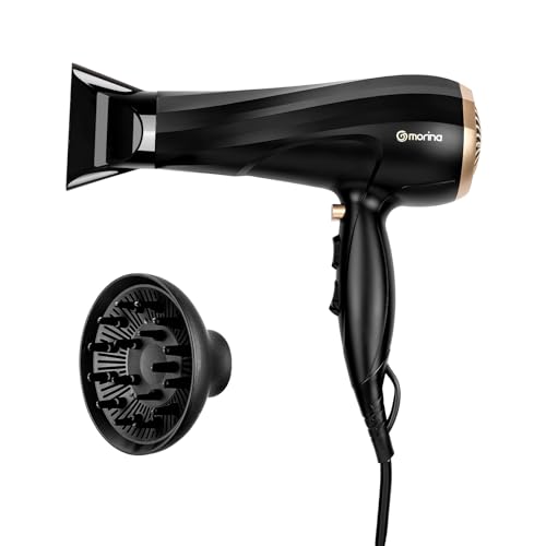 Secador de Cabelo Morina 1900W BY-526