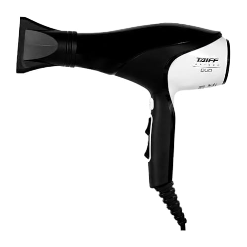 Secador de Cabelo Taiff Unique Duo 2700W