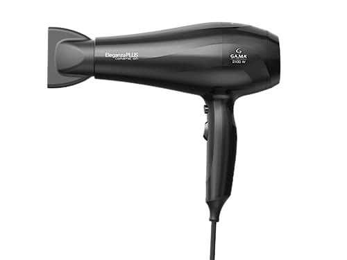 Secador de Cabelo GA.MA Eleganza Plus 2100W