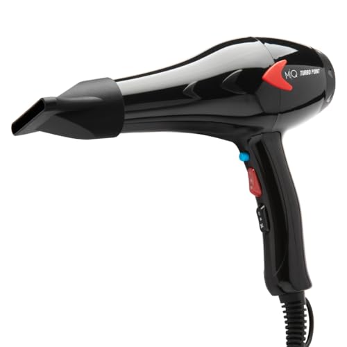 Secador de Cabelo MQ Professional Turbo Point 2000W