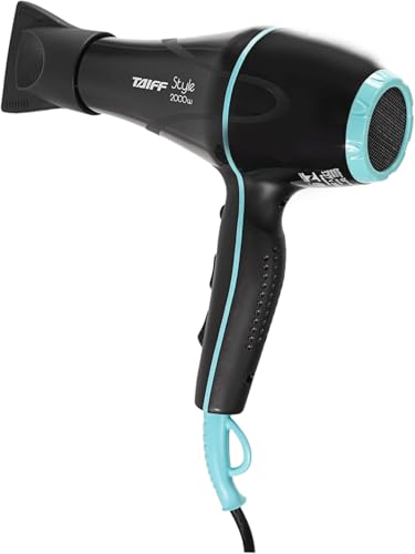 Secador de Cabelo Taiff Style