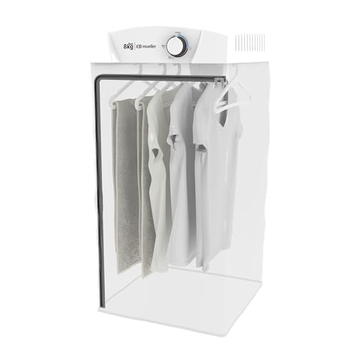 Secadora de Roupas Mueller Sun 8kg