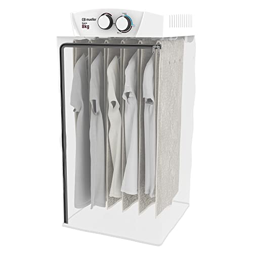 Secadora de Roupas Mueller Solaris 8kg