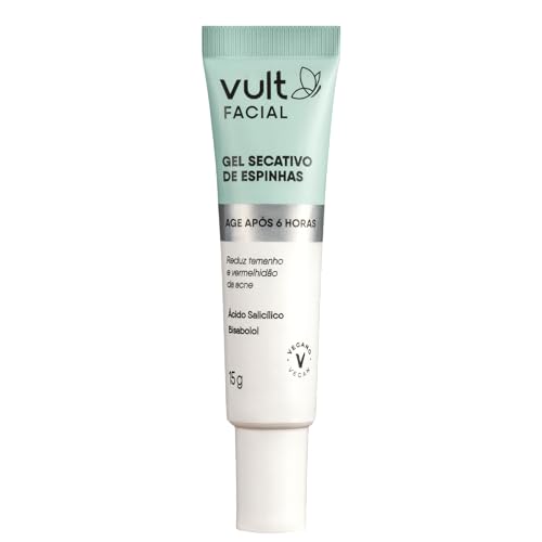 Gel Secativo Vult Antiacne 15g