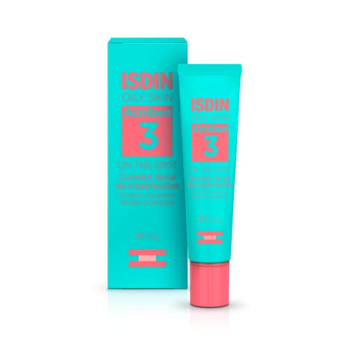 Gel Secativo ISDIN Acniben 3 On The Spot 13,8g
