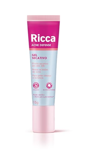 Gel Secativo Ricca Acne Defense Bio Transforma 15g