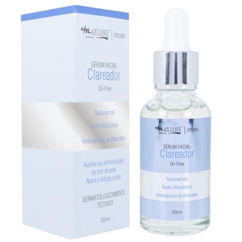 Sérum Clareador Max Love 30ml