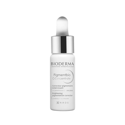 Sérum Clareador Bioderma Pigmentbio C-Concentrate 15ml