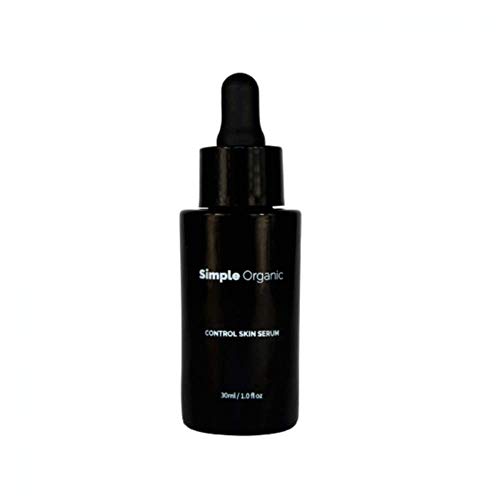 Sérum Facial Control Simple Organic Skin 30ml