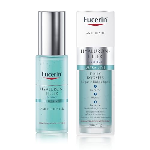 Sérum Facial Eucerin Hyaluron Filler Daily Booster 30ml
