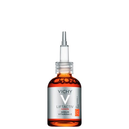 Sérum Facial Antioxidante Vichy Liftactiv Supreme Vitamina C 20ml