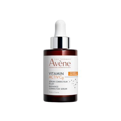 Sérum Facial Iluminador Intensivo Avène Vitamin Activ Cg 30ml