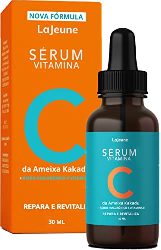 Sérum LaJeune Vitamina C + Ácido Hialurônico + Vit E 30ml