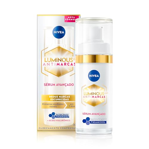 Sérum Facial Nivea Cellular Luminous 630 30ml